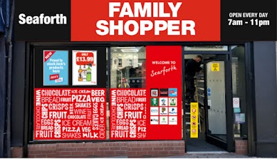 Family Shopper Seaforth