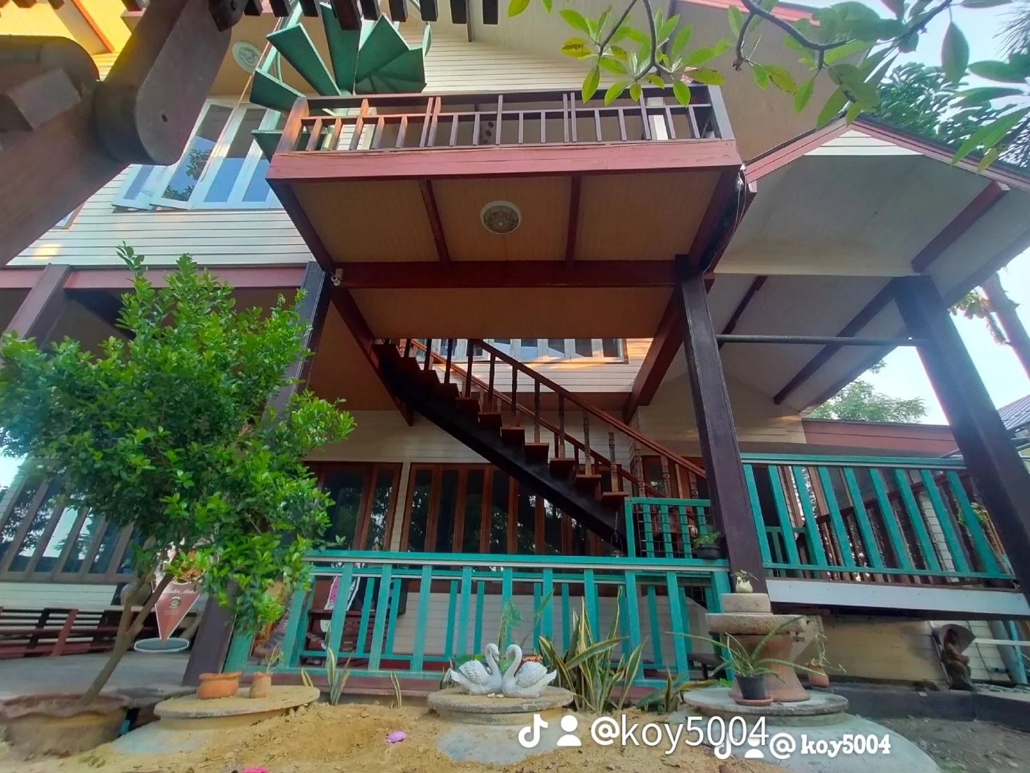 แพบ้านเรา โฮมสเตย์