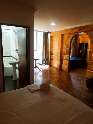 Terraza Hotel by null