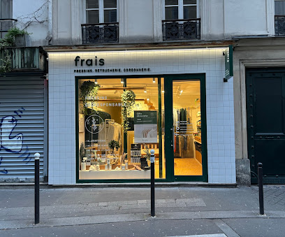 Frais Pressing