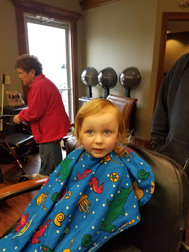Auburn Hair Dimensions Gallery - United States