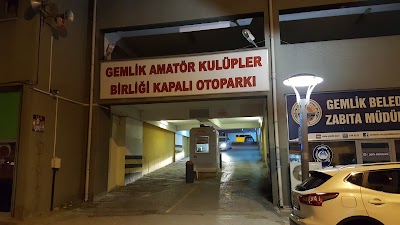 Belediye Otopark