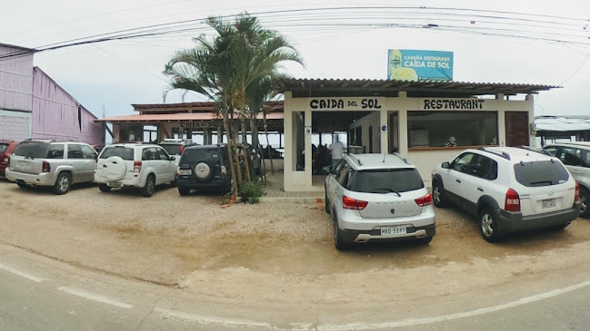 Restaurant Caida Del Sol Lib.Bolivar - Restaurante