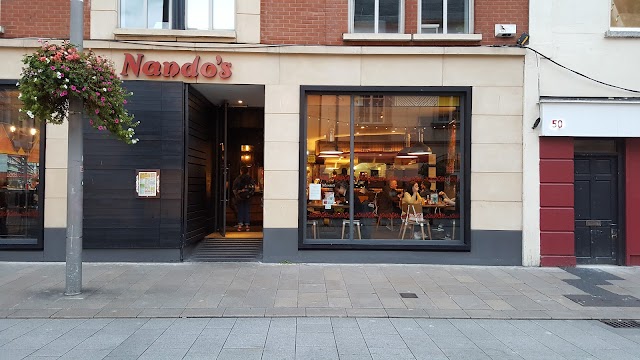Nando's Dublin
