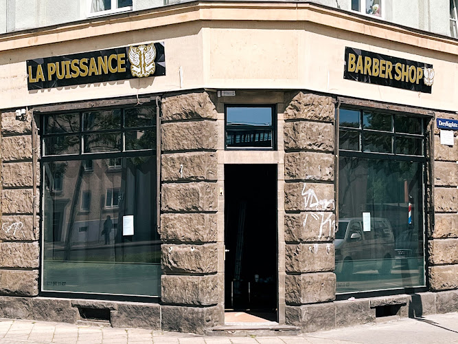 La Puissance Barbershop
