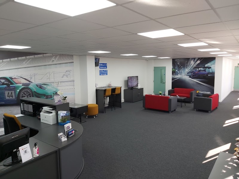 German Autocentre photo 2