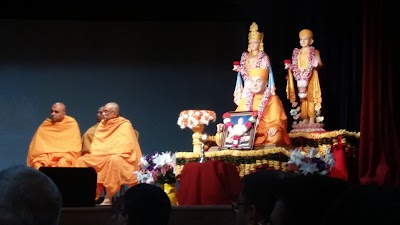 BAPS Shri Swaminarayan Mandir