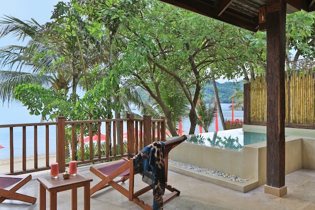 Anantara Rasananda Koh Phangan Villas