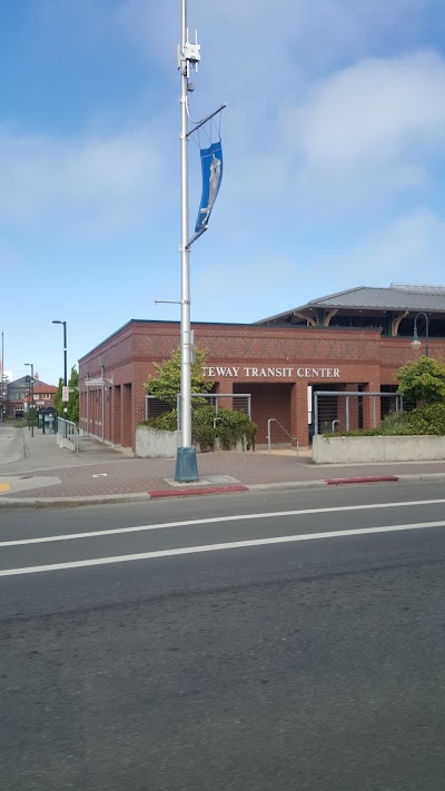 Port Angeles Gateway Transit Center