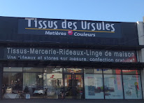 Tissus des Ursules Boulazac - Périgueux à Boulazac Isle Manoire