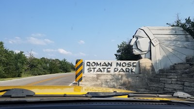 Roman Nose State Park Golf Course