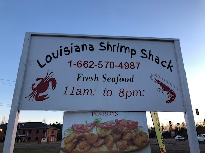 Louisiana Shrimp Shack