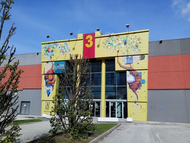 Centro Acquisti Le Piramidi