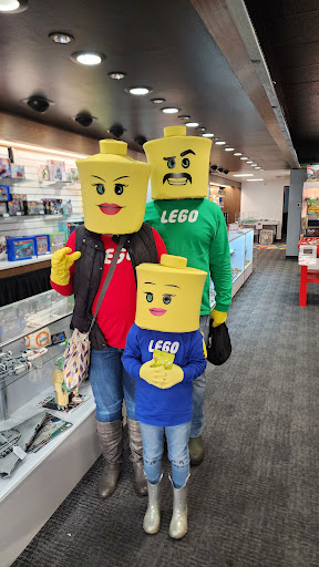 Brick City & Games Gallery - United States