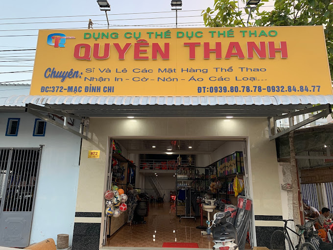 Shop Thể Thao Quyên Thanh Sports