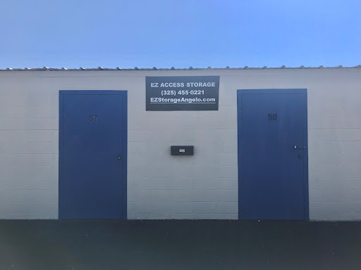 EZ Access Storage - Visual