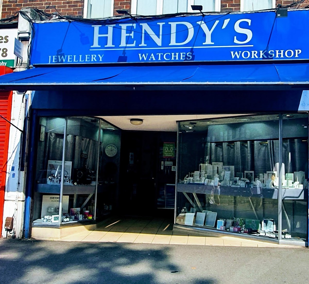 Hendy's Jewellers