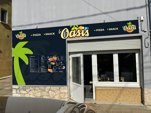 Snack L'Oasis