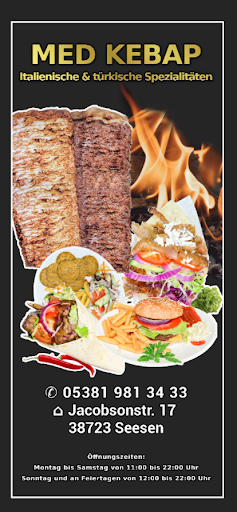 Med Kebap - Thumbnail