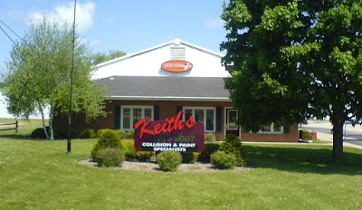 Photos of Keith's Auto Body Inc