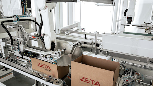 ZETA a Bucci Automations S.p.A. Division Gallery - Italy