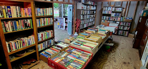 Elsewhere Books - Visual