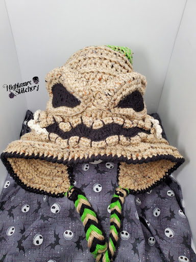 Nightmare Stitchery - Visual