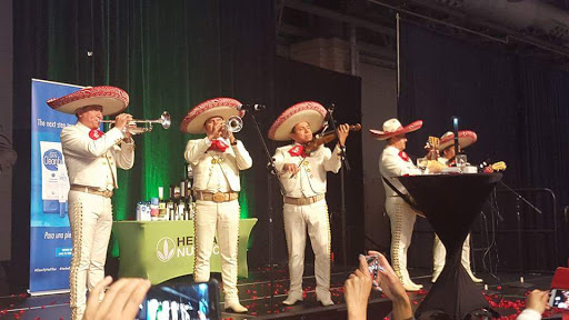 Mariachi Nuevo Mexico