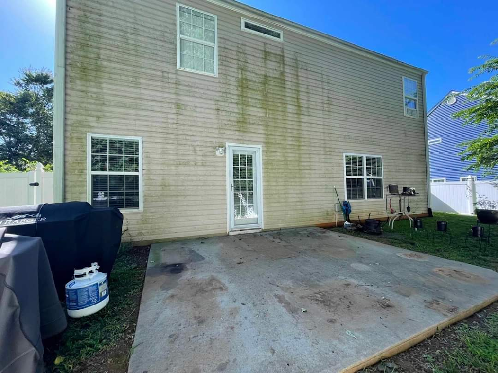 Coastal Clean Exteriors