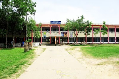 Photos of Cox's Bazar Government College