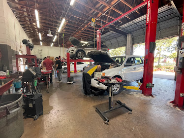 Goose Auto Repair - Missouri City
