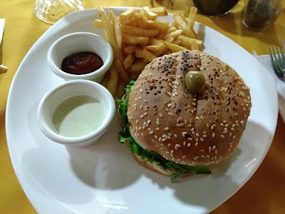 restaurant