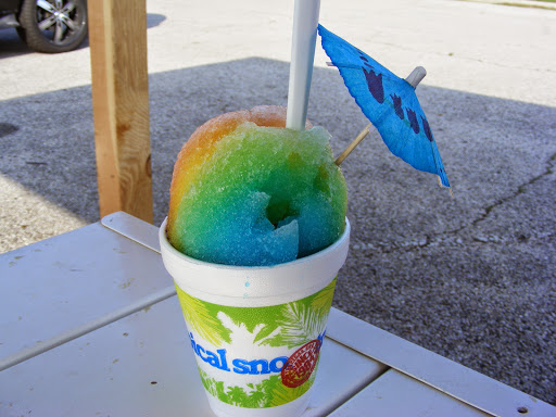 Tropical Sno of Port Aransas - Thumbnail