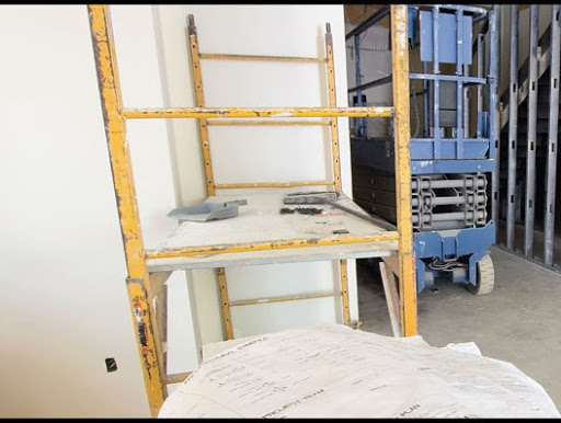 Knights Drywall - Visual