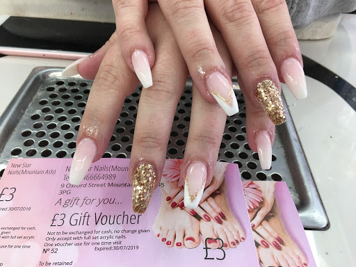 New Star Nails ( Mountain Ash) - Thumbnail