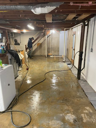 Plus Drainage - Visual