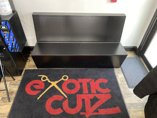 Exotic Cutz Barber Shop - Thumbnail