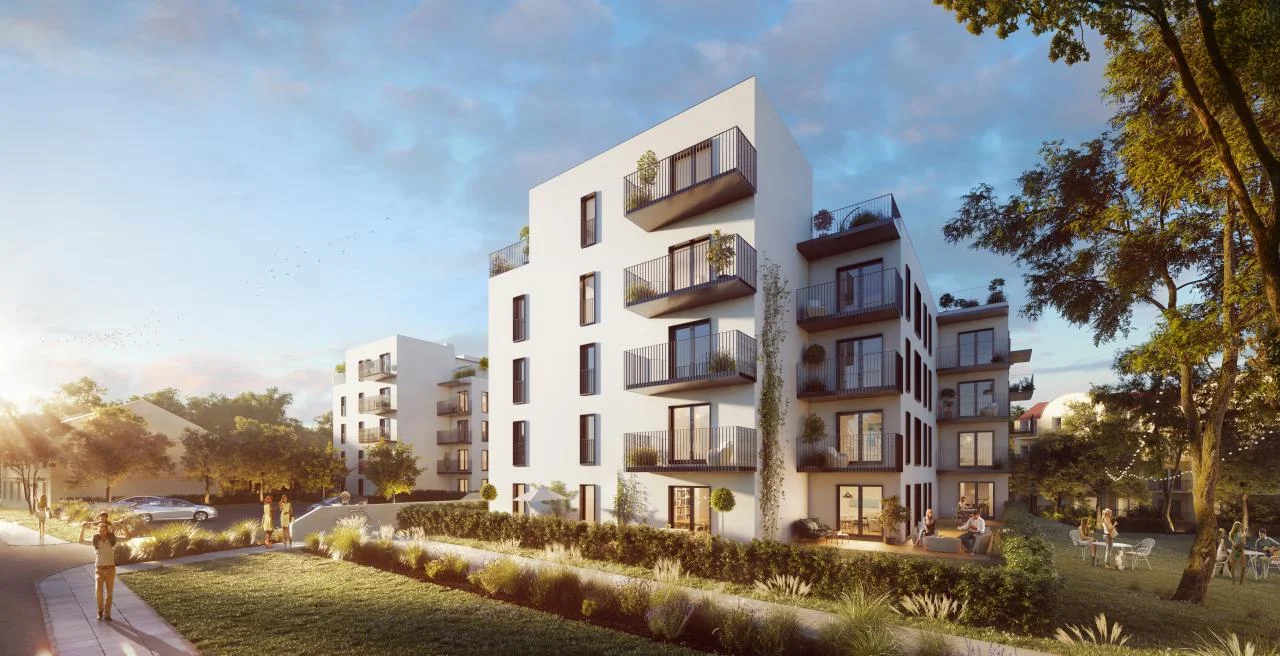 Apartamenty GliVice by Blockhaus.