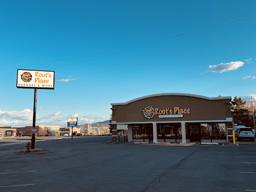 Root's Place Burgers & More