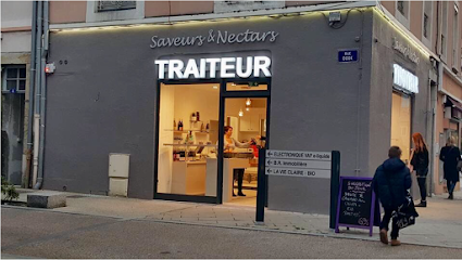 Saveurs Et Nectars
