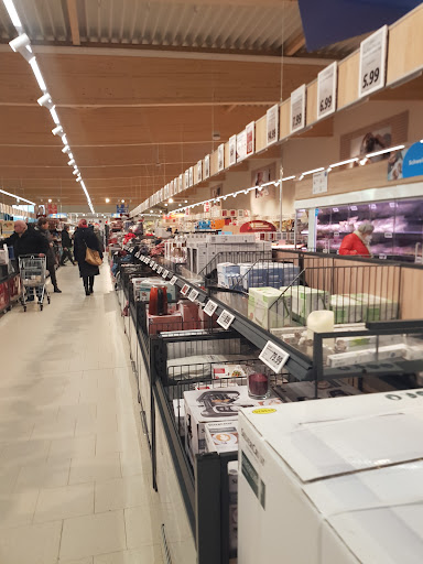 LIDL Neue Filiale Gallery - Germany