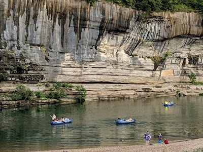 Buffalo Point River Access