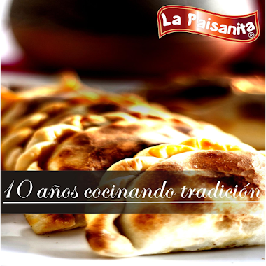 Empanadas La Paisanita, Author: Empanadas La Paisanita