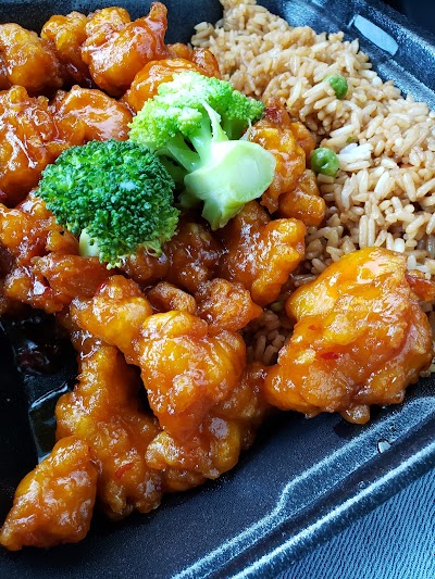 Twin Dragon Hibachi EXPRESS