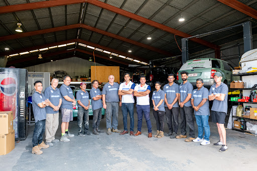 QA Tyres - Visual