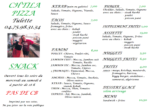 Photo 5 - Ch'tila Pizza