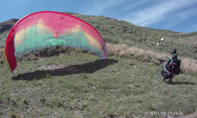 Photos of Parapente Merlo