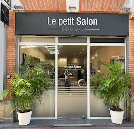 Photo n°5 de Le petit Salon de Sandra / Coiffure à Toulouse (Salon de coiffure)