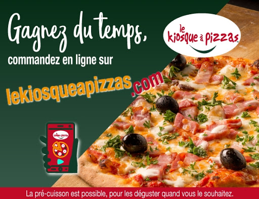 Photo 4 - Le Kiosque à pizzas