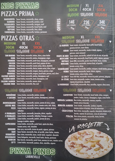 Photo 3 - pizza pinos laigneville